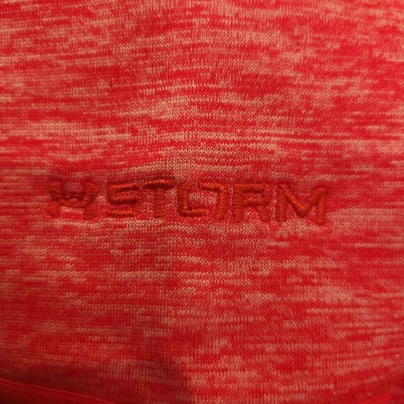 Women's Under Armour Sweatshirt – Size M, Bright PINK - Picture 5 of 5